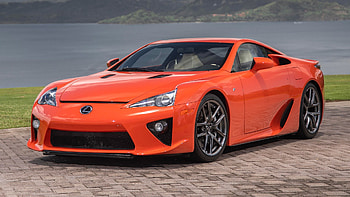 Lexus LFA, Ride experience, V-10 supercar, Learnings HD wallpaper