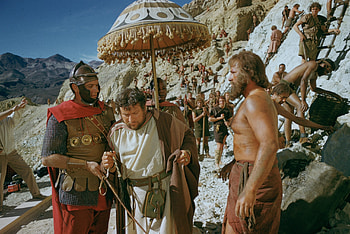 Spartacus , U Blu-ray, Film restoration, Epic spectacle HD wallpaper