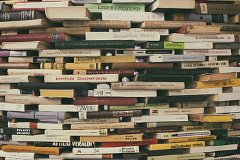 Books, Miscellanea, Miscellaneous, Lot, Reading, Collection, Library HD wallpaper