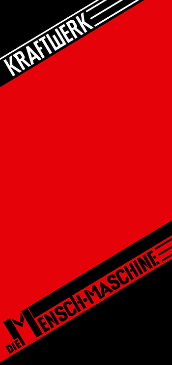 Die Mensch Maschine, Kraftwerk HD phone wallpaper