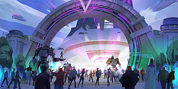 Sci Fi, people HD wallpaper