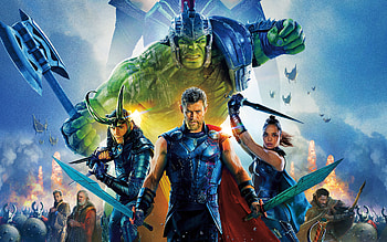 Thor Ragnarok 2017, thor-ragnarok, movies, 2017-movies, thor, thor, hulk, valkyrie, loki, hela HD wallpaper