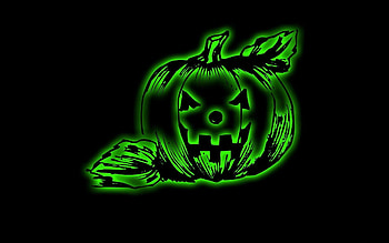 Holidays, Halloween, Pumpkin, Shine, Light, Attribute, Jack's Lantern HD wallpaper