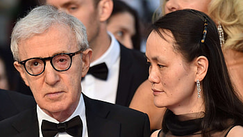 Woody Allen films, Marriage, Happy union, Personal life HD wallpaper