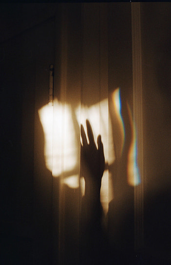 Hand, Miscellanea, Miscellaneous, Shadow, Wall HD phone wallpaper