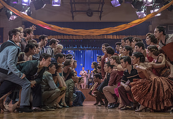 West Side Story, 2021, , Background HD wallpaper