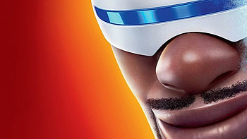Lucius Best, The Incredibles HD wallpaper