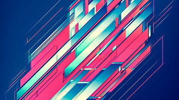 Abstract Graphic Design, abstract, behance HD wallpaper