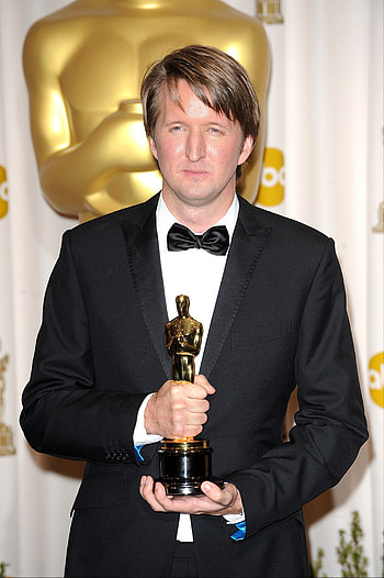 Tom Hooper, Movies, Oscar, England HD phone wallpaper