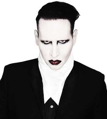 Marilyn Manson 03529 HD phone wallpaper