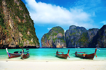 Thailand Beach High Definition HD wallpaper