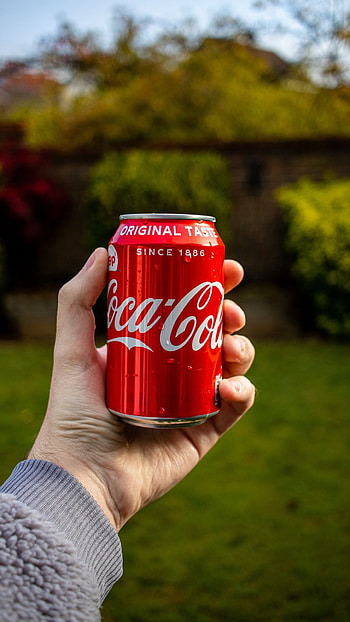 Coca-Cola, Range of , Refreshing and bubbly, Iconic beverage HD phone wallpaper