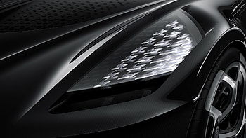 Bugatti La Voiture Noire, High-definition , Automotive magnificence, Breathtaking aesthetics HD wallpaper