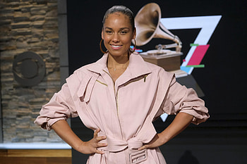 62nd Grammy Awards, Alicia Keys HD wallpaper