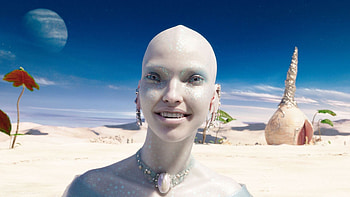 Valerian and the City of a Thousand Planets, Movie , Michelle Johnson HD wallpaper