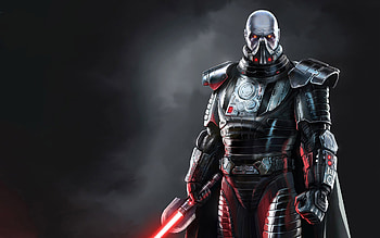 SITH, force, lord, red HD wallpaper
