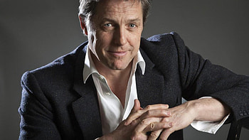 Hugh Grant, posted by Sarah Simpson HD wallpaper