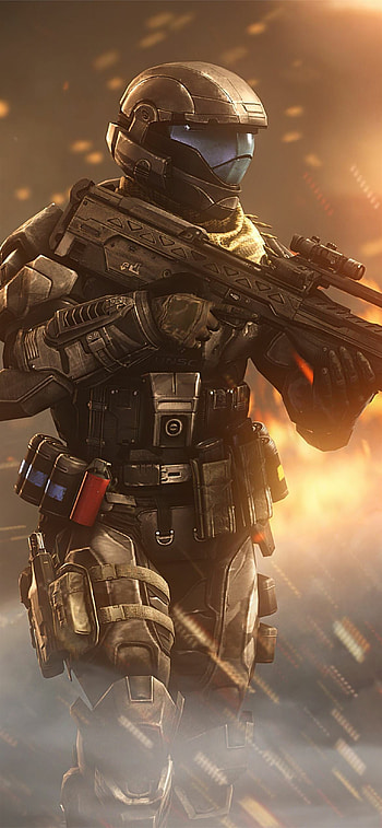 ODST, Halo HD phone wallpaper
