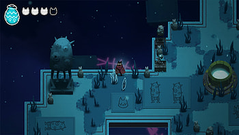 Crypt Custodian : Dive into the Video Game Realm!, video game, Crypt Custodian HD wallpaper