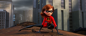 Elastigirl In The Incredibles 2 2018, the-incredibles-2, 2018-movies, movies, animated-movies HD wallpaper