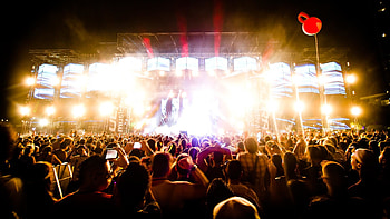 Rock Concert Lights Concert lights HD wallpaper