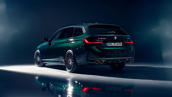 Alpina B3 Touring 2022 Car 2 Cars HD wallpaper