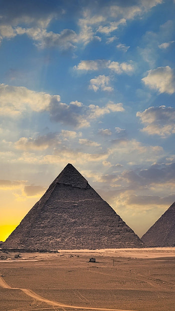 Egypt pyramids Ultra | -.Net HD phone wallpaper