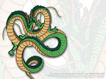 shenron, anime, dragonballz, dbz, dragonball HD wallpaper