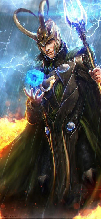 Marvel Loki , Top views, Comic book characters, Popular backgrounds HD phone wallpaper
