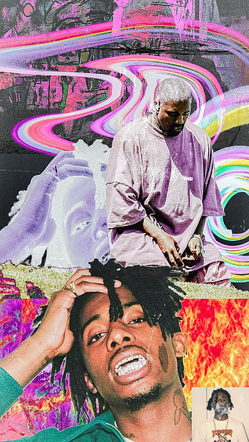playboi carti, american singer, sing, american HD phone wallpaper