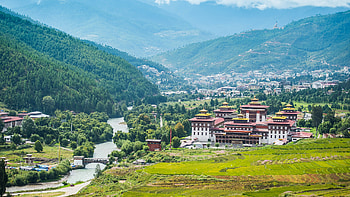 Bhutan travels, Thimphu tours, Abercrombie & Kent, Experiential holidays HD wallpaper