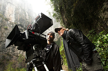 Michael Bay, On-set interview, Transformers 4, Age of Extinction HD wallpaper