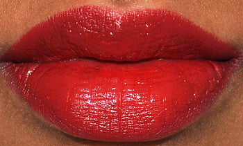 Lips, face, abstract, red HD wallpaper