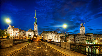 Zurich,Switzerland, night, lanterns, colors, peaceful, houses, trees, zurich, house, tree, view, nature, romantic, lantern, lovely, blue, river, colorful, church, walk, beauty, buildings, reflection, road, water, switzerland, architecture, city, beautiful, romance, people, way, lights, bridge, building, clouds, sky, bridges, splendor HD wallpaper