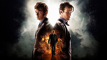 Doctor Who HD wallpaper