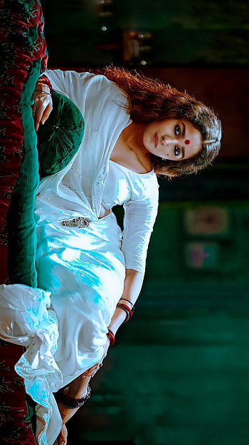 Alia bhatt, gangubai kathiawad, hindi movie HD phone wallpaper