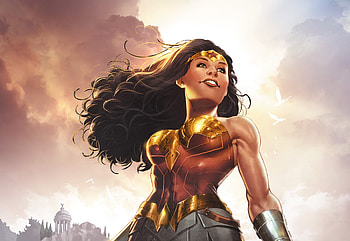 Wonder Woman DC Rebirth, wonder-woman, dc-rebirth, comics, superheroes HD wallpaper