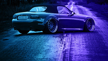 Mazda MX-5 Miata, 72908, Baltana HD wallpaper