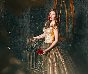 lady, model, graphy, beauty HD wallpaper