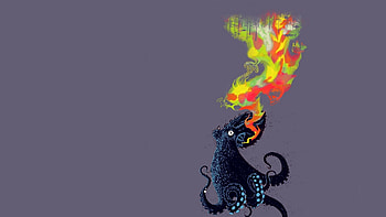 Artistic octopus, delight, and mobile backgrounds, Stunning cephalopod art HD wallpaper