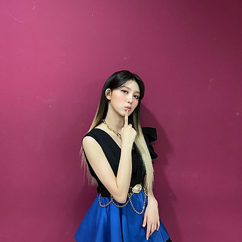 IVE member profiles, Fun facts, Debut era HD phone wallpaper