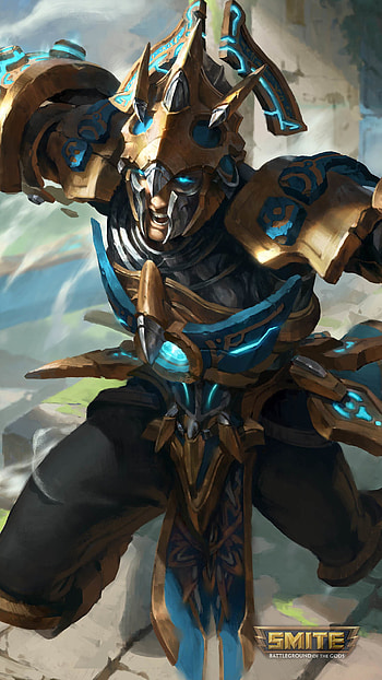 video game, Smite HD phone wallpaper