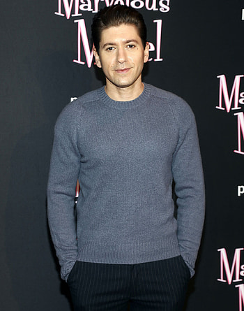 Michael Zegen, The Marvelous Mrs. Maisel, Dating history HD phone wallpaper