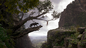 The Jungle Book (Movie), 2016 movie , High resolution, Captivating visuals HD wallpaper