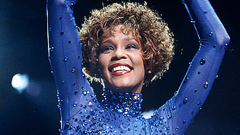 Whitney Houston, Iconic singer, Musical legend, Timeless performances HD wallpaper