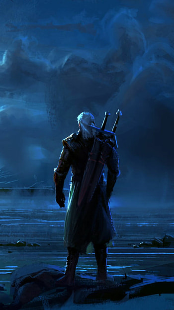 The Witcher movie , Thrilling adaptation HD phone wallpaper