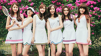 GFriend, , Aesthetic appeal, Unique backgrounds HD wallpaper