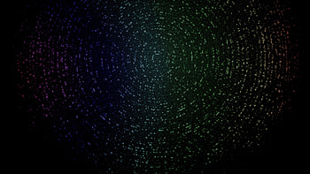 Radial Spectrum Abstract , abstract, digital-art HD wallpaper