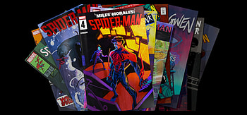 Spider-Man, Miles Morales, movie, Spider-Man: Across the Spider-Verse HD wallpaper