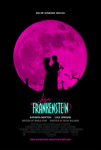 Lisa Frankenstein Movie , movie HD phone wallpaper